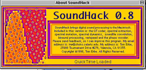 soundhack telharmonic